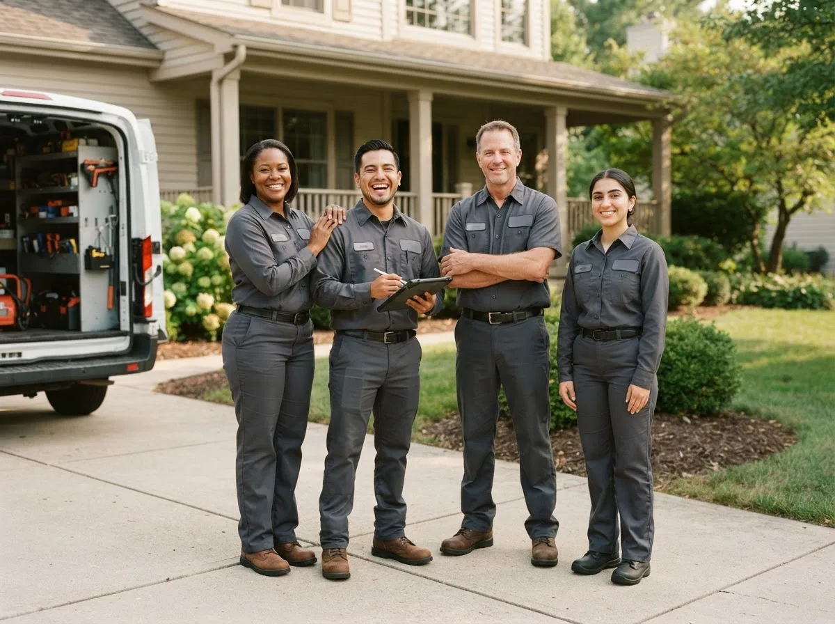 Licensed pest control technician near Pullman, WV